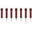 Jeu de 7 extracteurs de cosses - RENAULT / PSA 1,15 kg KS TOOLS 154.0160 photo du produit Secondaire 3 S