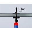 Coupe tubes pour tubes multicouches et plastiques KNIPEX 90 25 25 photo du produit Secondaire 1 S