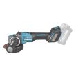 Meuleuse 40 V max Li-Ion XGT GA041GZ D125 mm (sans batterie ni chargeur) MAKITA GA041GZ photo du produit Secondaire 1 S