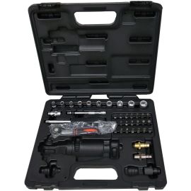 Coffret avec accessoires pour clé à cliquet pneumatique Sam Outillage - 1020-91N photo du produit Principale M