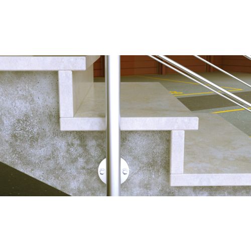 Cheville hautes performances FH II 25 pi&egrave;ces avec vis &agrave; t&ecirc;te frais&eacute;e FISCHER 44917 photo du produit Secondaire 3 L