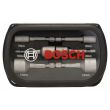 Coffret de 6 douilles 1/4 50 mm BOSCH 2608551079 photo du produit Secondaire 1 S