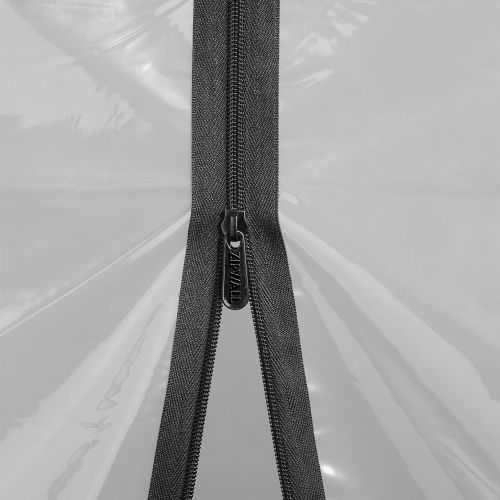 Lot de 2 fermetures à glissières auto-adhésives standards - ZIPWALL - ZIP-AZ2 pas cher Secondaire 3 L
