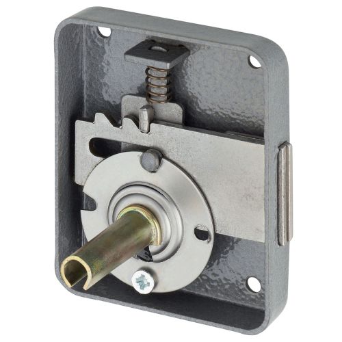 Serrure fa&ccedil;on Paris &agrave; gorge avex axe 25mm gauche - DEVISMES - SPSF481170255 pas cher