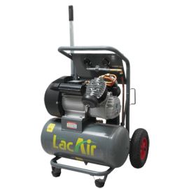 Compresseur LACME JETCO 100 litres 8 bars air restitué 11.5 m3/h