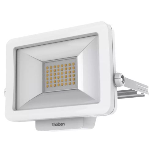 Projecteur LED 30 W theLeda B30L W WH blanc &eacute;volutif THEBEN 1020694 photo du produit Secondaire 1 L