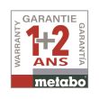 Marteau-piqueur SDS-Max Metabo MHE96 1600 W photo du produit Secondaire 1 S