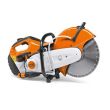 Découpeuse à disque résine thermique 66,7cm³ TS 410 - STIHL - 4238-011-2800 pas cher Secondaire 9 S