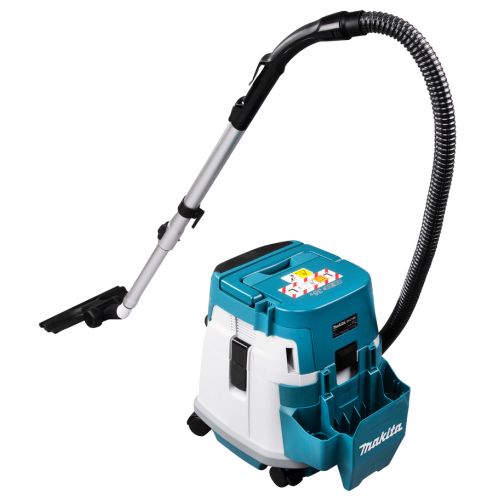 Aspirateur 2 x 18 V Li-Ion LXT (sans batterie ni chargeur) en boîte carton MAKITA DVC156LZX1 photo du produit Secondaire 2 L