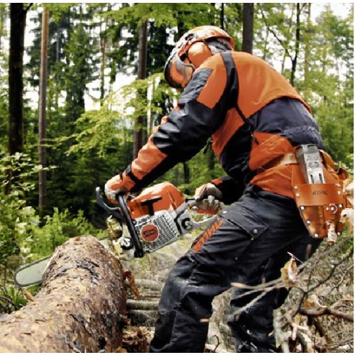 Tronçonneuse thermique 59cm³ MS 362 C-M - guide Rollo E 45 cm 3/8'' 36 RS STIHL 1140-200-0490 photo du produit Secondaire 16 L