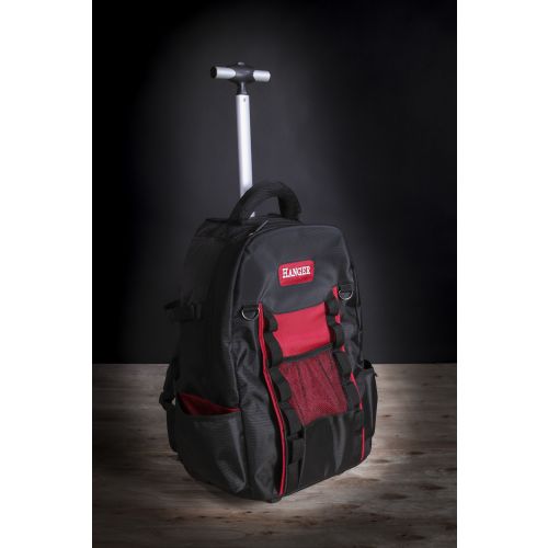 Sac à dos à roulettes 30L - HANGER - 510114 photo du produit Secondaire 26 L