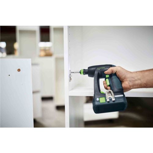 Batterie BP 18V Li 4.0Ah HPC-ASI - FESTOOL - 205034 pas cher Secondaire 3 L