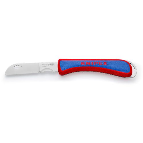 Couteau pliant d'électricien 120 x 34 x 14 mm KNIPEX 16 20 50 SB photo du produit Secondaire 1 L