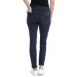 Jean slim-fit femme LAYTON SKINNY T34 W2 bleu marine CARHARTT S1102734464W2REG photo du produit Secondaire 3 S