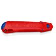 Cutter universel CUTIX® 165 mm KNIPEX 90 10 165 BK photo du produit Secondaire 2 S