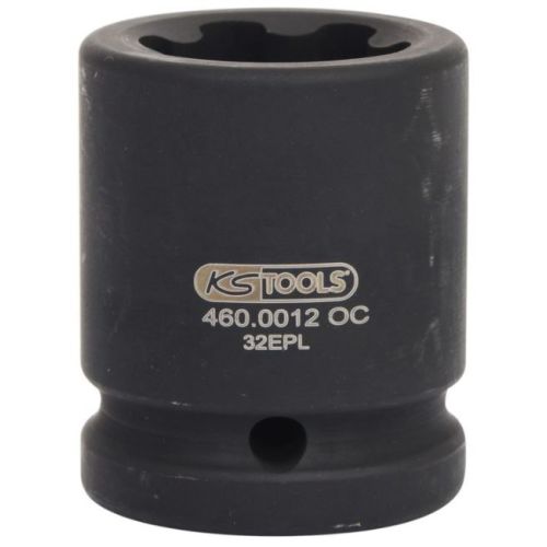 Douille Torx-E-Plus longue pour Mercedes 32 EPL 50 mm KS TOOLS 460.0012 photo du produit Secondaire 4 L