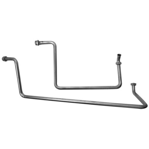 Tubes 2 circuit HYDROCONFORT Evolution visio 25kW - FRISQUET - F3AA41338 pas cher Secondaire 2 L