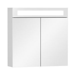 Armoire de toilette à LED Pradel - 736436 pas cher Principale M