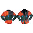 Veste Dynamic anthracite-orange haute visibilité taille S STIHL 0088-335-0903 photo du produit Secondaire 3 S
