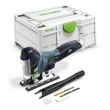 Scie sauteuse 18V CARVEX PSC 420 EB-Basic (sans batterie ni chargeur) + coffret Systainer 3 - FESTOOL - 576521 pas cher