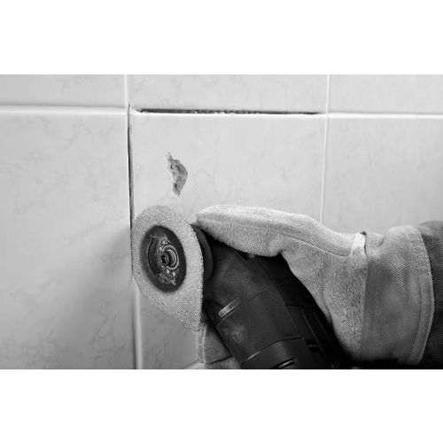 Lame de scie oscillante EXPERT Carbure 3 MAX AVZ70RT4 D70 - BOSCH - 2608900041 pas cher Secondaire 3 L