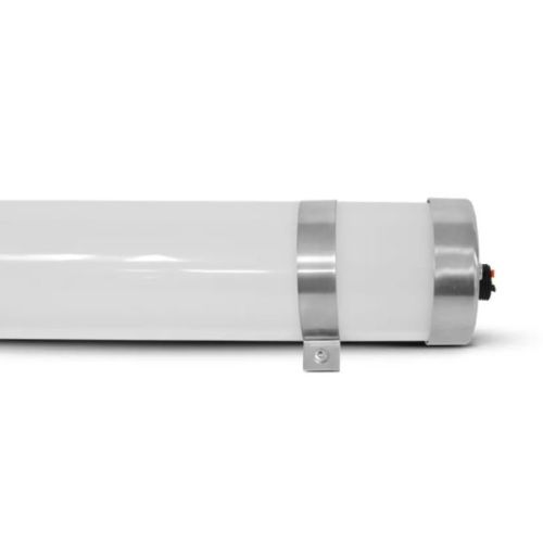 Tubulaire LED int&eacute;gr&eacute;es opale traversant 20 W 4000 K MIIDEX LIGHTING 757762 photo du produit Secondaire 1 L