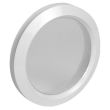 Hublot décorateur rond 250 vitré incolore - NICOLL - 302MI pas cher