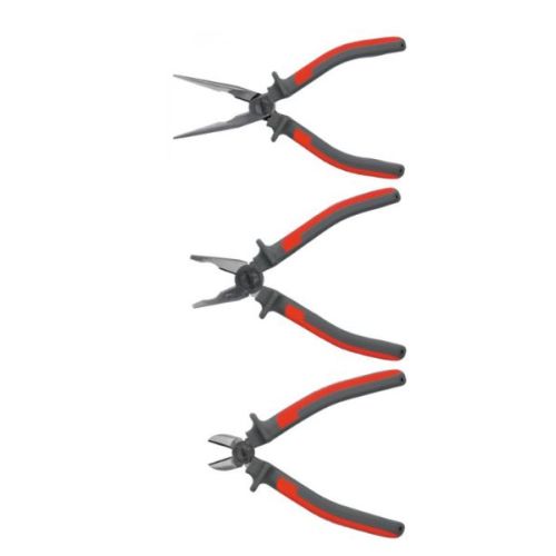 Jeu de 3 pinces ultimate 830 g KS TOOLS 922.8010 photo du produit Principale L
