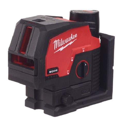 Laser vert 2 lignes avec aplmob 12 V M12 CLLP-301C + batterie 3 Ah + chargeur en coffret MILWAUKEE 4933478100 photo du produit Secondaire 2 L