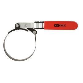 Clé orientable Ks Tools pour filtre à huile de 85 à 95 mm - 150.9379 photo du produit Principale M