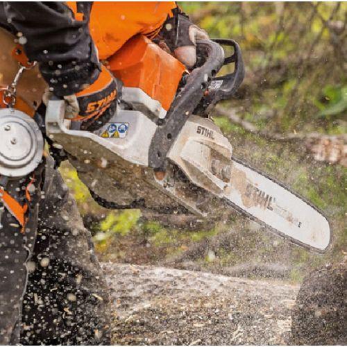 Tronçonneuse thermique 59cm³ MS 362 C-M - guide Rollo E 40 cm 3/8'' 36 RS STIHL 1140-200-0495 photo du produit Secondaire 16 L