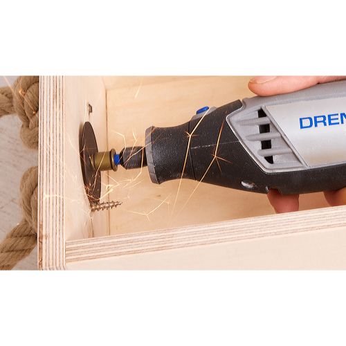 Set de coupe EZ SpeedClic pour la découpe SC690 DREMEL 2615S690JA photo du produit Secondaire 7 L
