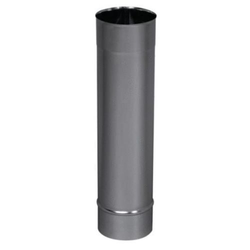 Tuyau inox 304 rigide 65CM D125 - TOLERIE GENERALE - 666125 pas cher