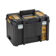 Rabot 18 V XR + 2 batteries 5 Ah + chargeur + coffret TSTAK + sac à poussière DEWALT DCP580P2T-QW photo du produit Secondaire 2 S