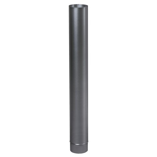 Tuyau rigide aluminié 500mm D125 - TEN - 750125 pas cher Secondaire 1 L