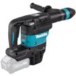 Burineur SDS-Max 40 V Max Li-Ion XGT (sans batterie ni chargeur) en coffret  plastique  MAKITA HM001GZ02 photo du produit Secondaire 3 S