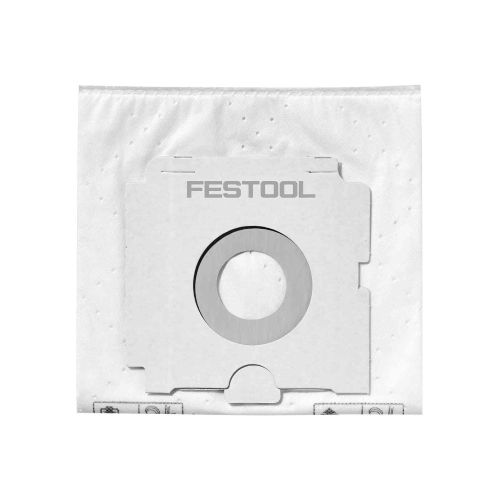 Sac filtre SELFCLEAN SC FIS-CT 48/5 - FESTOOL - 497539 pas cher