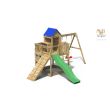 Aire de jeux TreeHouse - FUNGOO - 5130 PK pas cher Secondaire 1 S