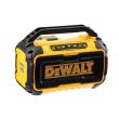 Enceinte Bluetooth 10,8 / 18 / 54 V (sans batterie ni chargeur) DEWALT DCR011-XJ photo du produit