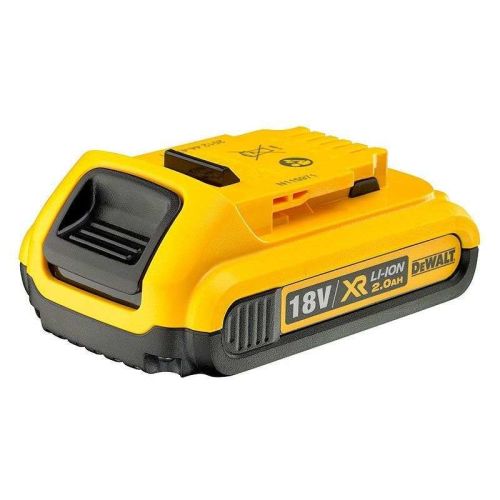 Perceuse-visseuse 18 V XR Brushless + 2 batteries 2 Ah + chargeur + coffret TSTAK DEWALT DCD708D2T-QW photo du produit Secondaire 3 L