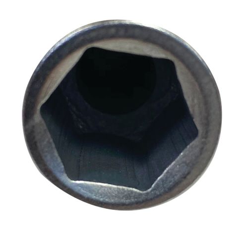 Clé à pipe débouchée 6 x 12 pans 13mm - HANGER - 213013 pas cher Secondaire 5 L