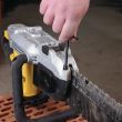 Scie alligator 1700W DEWALT DWE398-QS photo du produit Secondaire 3 S