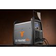 Poste Plasma EX-TRAFIRE 105HD 3/380V avec torche 8 m ABICOR BINZEL EX-5-010-010 photo du produit Secondaire 2 S