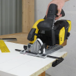 Scie circulaire 18 V EnergySaw-C18VBL 165 mm Brushless + batterie 2 Ah + chargeur PEUGEOT OUTILLAGE 650351 photo du produit Secondaire 7 S