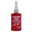 Frein filet faible 222 flacon 50 ml LOCTITE 195743 photo du produit