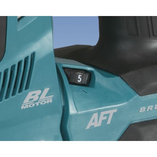 Perforateur SDS Plus 40V 28mm (sans batterie ni chargeur) en coffret MAKPAC MAKITA HR002GZ02 photo du produit Secondaire 10 L
