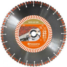 Disque diamanté Husqvarna Elite-cut S35 300 15 25,4/20 - 579811510 photo du produit Principale M
