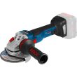 Meuleuse d'angle 18 V 125 mm GWS 18V-10 SC Professional (sans batterie ni chargeur) en coffret L-BOXX BOSCH 06019G340B photo du produit Secondaire 9 S