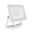 Projecteur extérieur LED LUMOS SLIM plat 30 W blanc 6000 K MIIDEX LIGHTING 800212 photo du produit