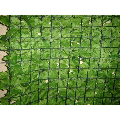 Rouleau haie artificielle feuilles de lierres 1 m x 3 m JET7GARDEN J7GF.VC100 photo du produit Secondaire 1 L